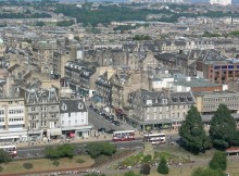 Percez tous les mystères d'Edimbourg pendant votre voyage !